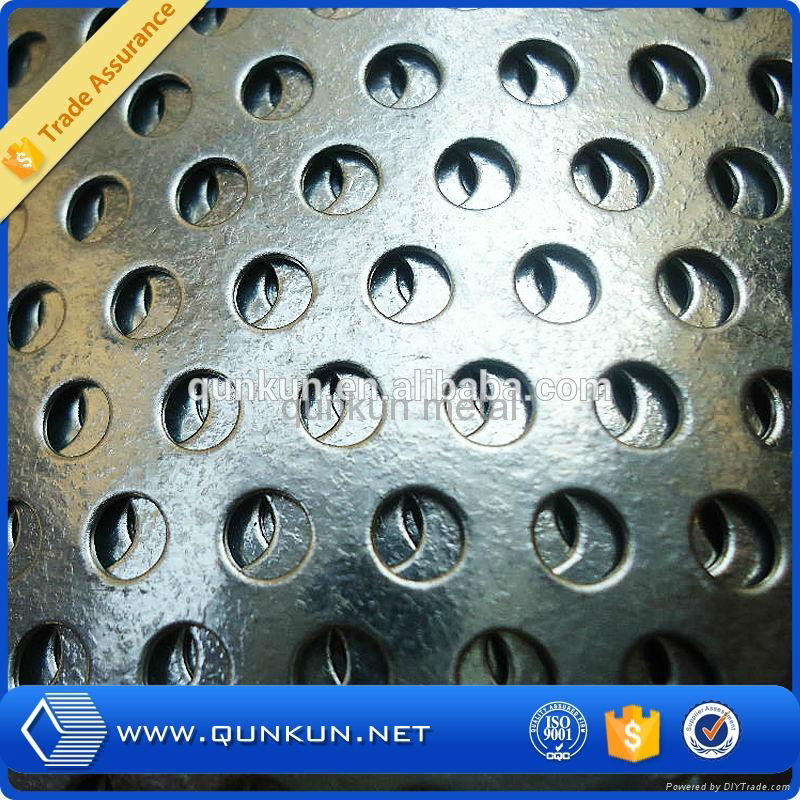 perforated metal sheet 2