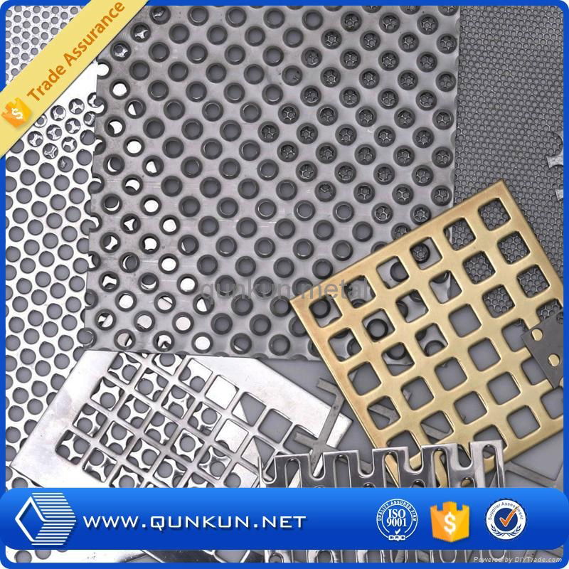 perforated metal plate 2