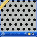 stainless steel perforated metal panel