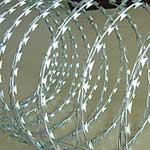 Concertina Wire