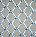 Chain Link Fencing 1