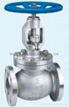 DIN API ANSI JIS Ks BS GOST Flange Globe Valve with CE and ISO9001 1