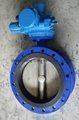 Flanged Center Line Butterfly Valve 3