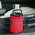 Portable bottle car warmer  1