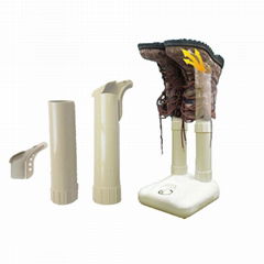 Ozone electrical household boot dryers shoe dryer with timer