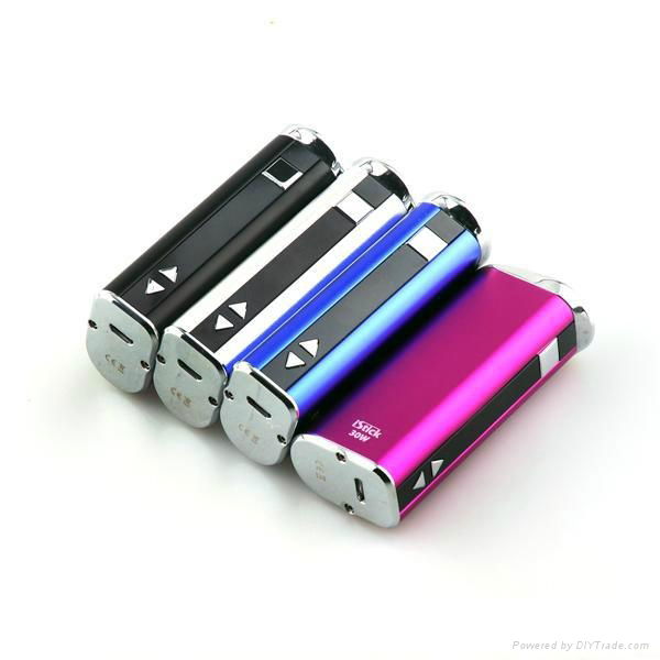 Hot Sale! Eleaf Istick 30 watts mod 2200mah vv vw box mods Free ship 2015 Eleaf  5