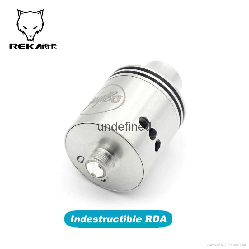 Indestructible RDA Vaporizer