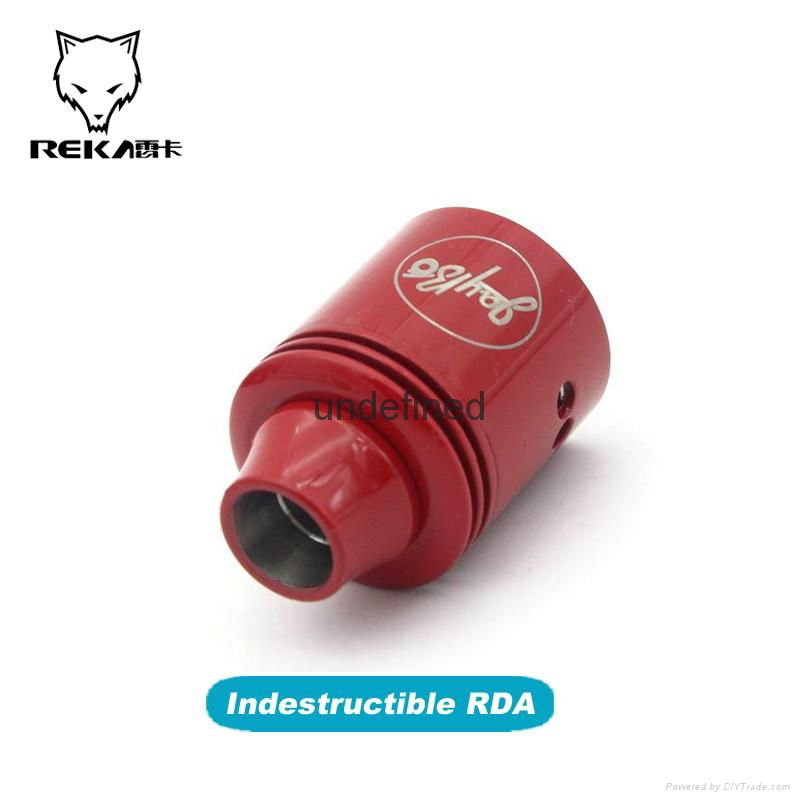 Indestructible RDA Vaporizer 3