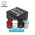 Indestructible RDA Vaporizer 5