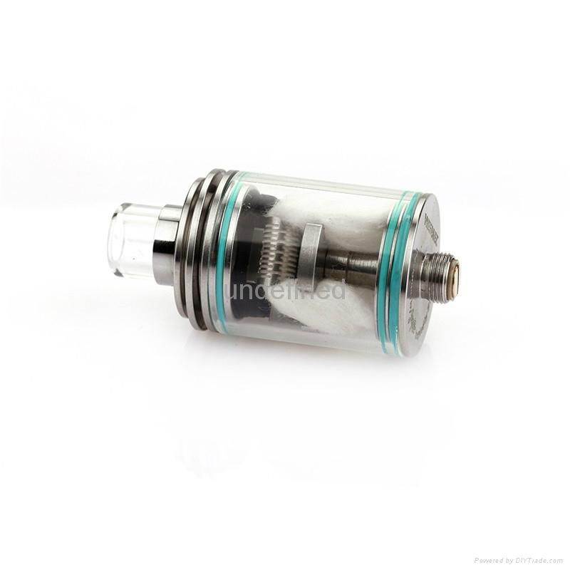 2016 Newest Wismec Theorem RTA Stainless Steel Material & Detachable Structure B 3