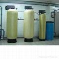鍋爐水設備