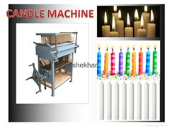 Candle Making Machine