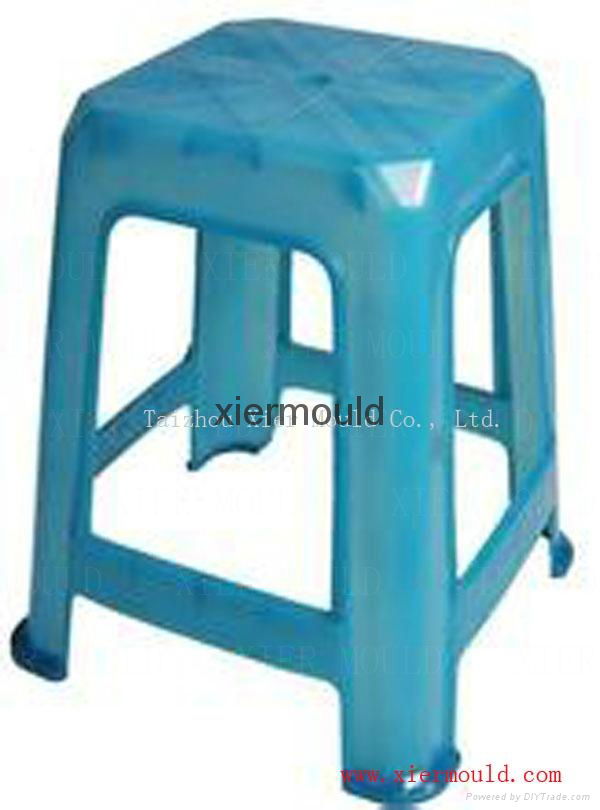 Plastic mould for chair 2