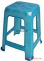 Plastic mould for chair 2