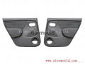 Plastic mould for Car door 3