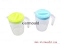 Plastic mould for chair