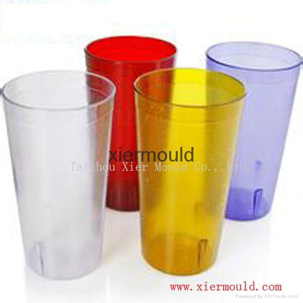 塑料杯模具 4