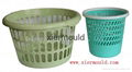 Plastic mould for dustbin 3