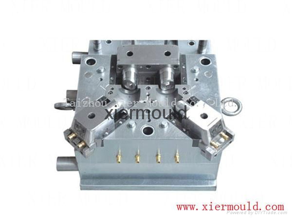 Plastic mould for Pipe fitting 