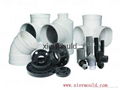 Plastic mould for Pipe fitting  2