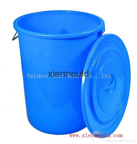 Bucket mold 3