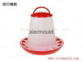 Plastic chicken feeder drinker mould 4