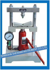China Production  Point Load Tester