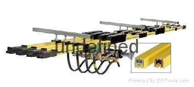 HXPnR-H-500/800單級安全滑觸線