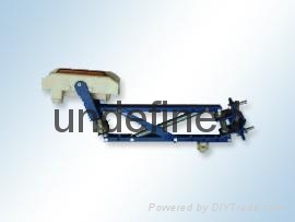 HJD-500A滑觸線集電器 4