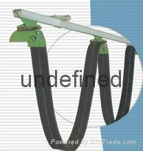 HXDL-40電纜滑線導軌 2