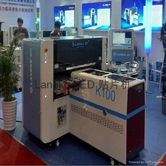 high speed led strip pcb pick and place machine