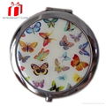 Epoxy Compact Mirror For Promotional Gift 1