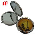 Epoxy Compact Mirror For Promotional Gift 3