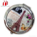 Epoxy Compact Mirror For Promotional Gift 4