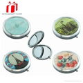 Promotional Metal Cosmetic Mirrors