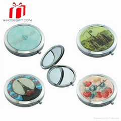 Promotional Metal Cosmetic Mirrors