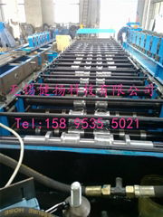 Floor Deck Roll Forming Machine