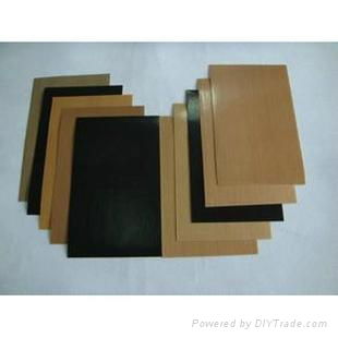 PTFE glass cloth (PTFE coated fiberglass fabric) 2