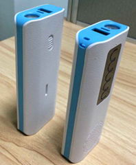 High Capacity Power Bank with Bluetooth