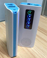 High Capacity Power Bank with Bluetooth speaker  4