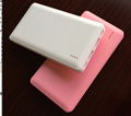 Power bank with leather housing design 1