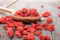 Organic dried goji berry