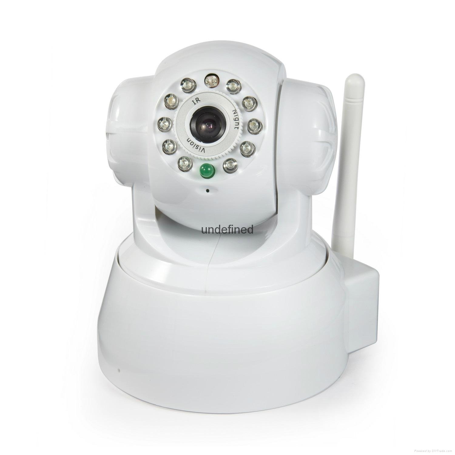 Alytimes Aly001 indoor pt wifi network baby monitor network ip cam