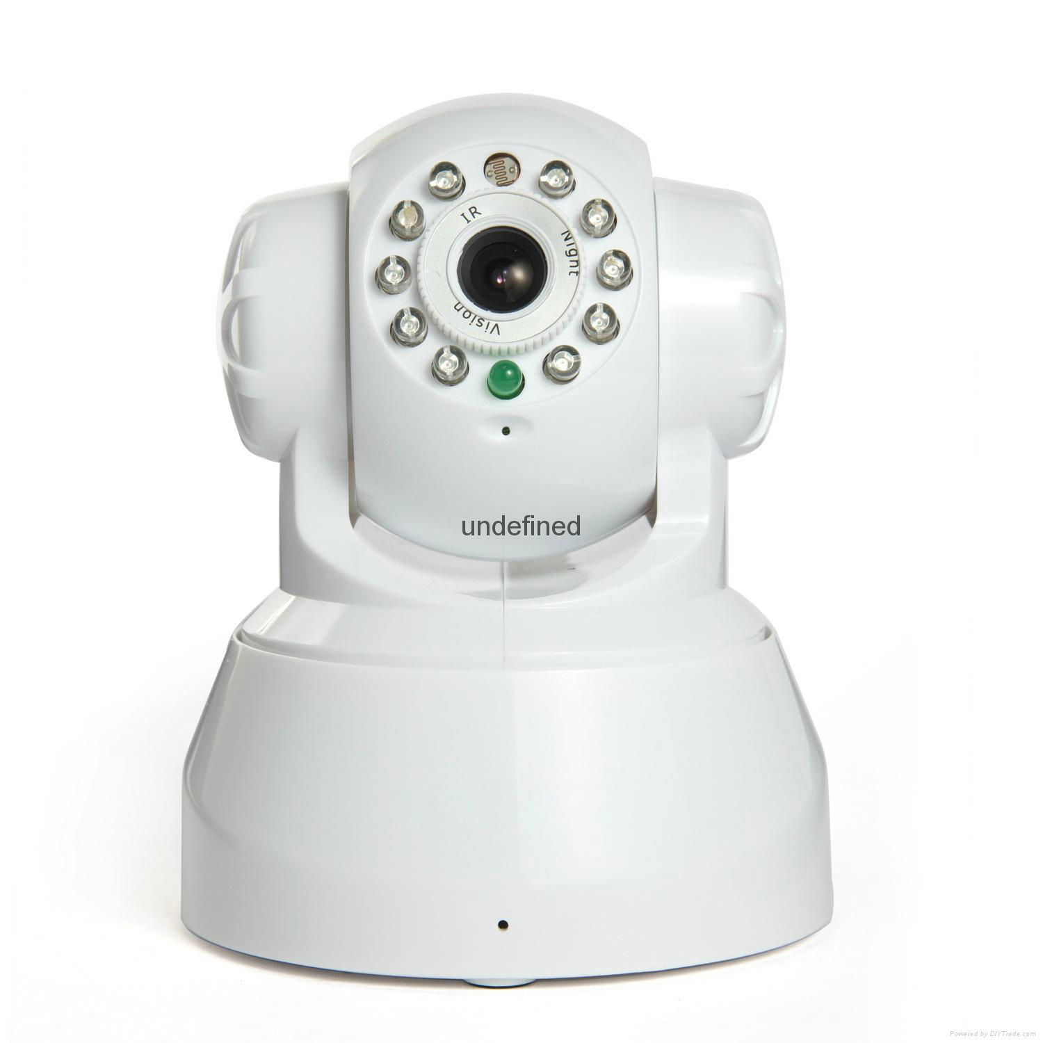 Alytimes Aly001 indoor pt wifi network baby monitor network ip cam 2