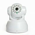 Alytimes Aly001 indoor pt wifi network baby monitor network ip cam 2