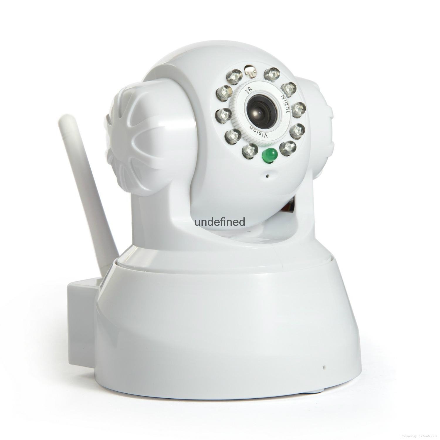 Alytimes Aly001 indoor pt wifi network baby monitor network ip cam 3