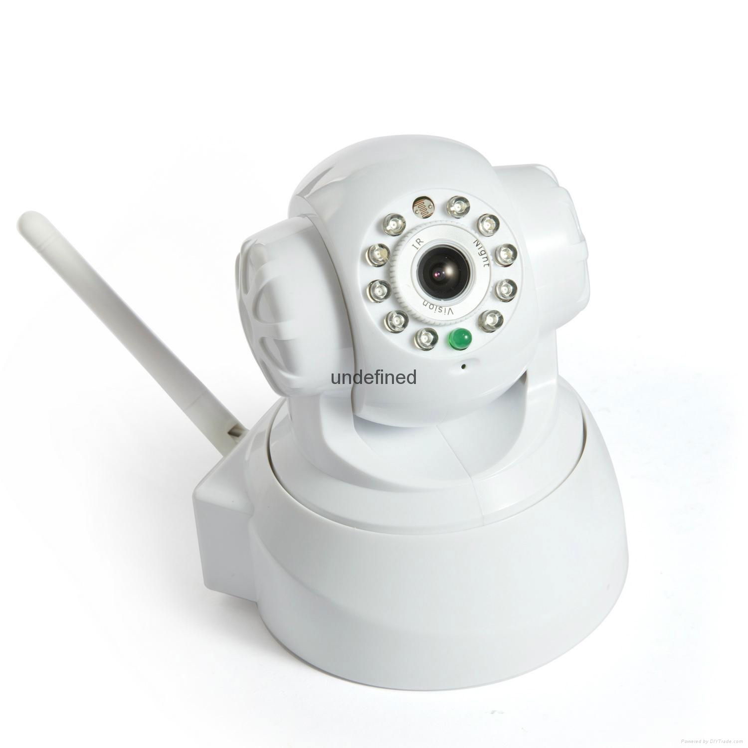 Alytimes Aly001 indoor pt wifi network baby monitor network ip cam 4