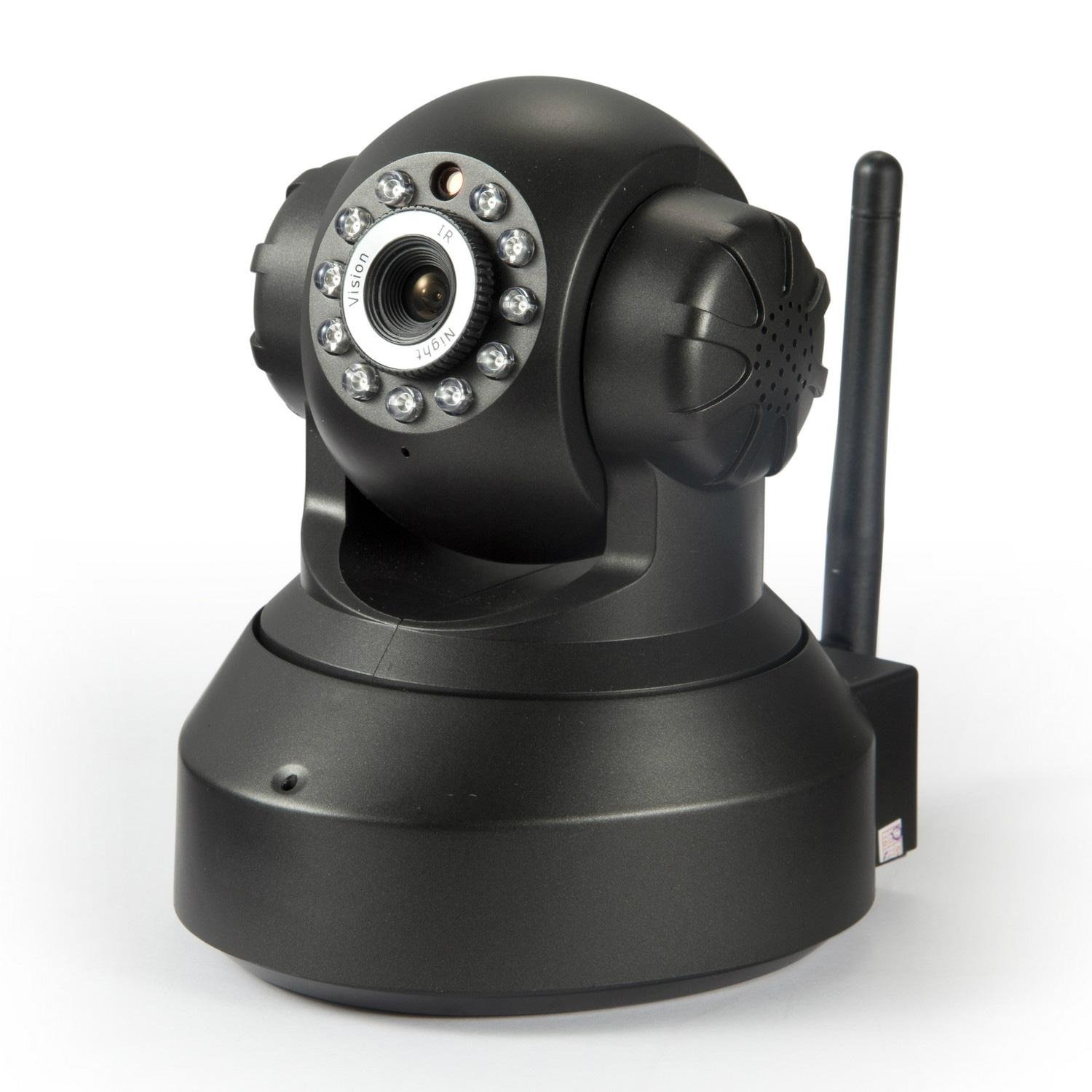 Alytimes Aly002 720p baby cam wifi ip camera 4