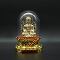 Alytimes Aly201 Alloy Amitayus/ Amitabha Buddha Amitabha Bluetooth speaker 4