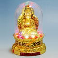 Alytimes Aly201 Alloy Amitayus/ Amitabha Buddha Amitabha Bluetooth speaker 3